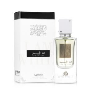 Ana Abiyedh by Lattafa 60ml Eau De Parfum