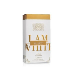 Ana Abiyedh Poudree by Lattafa 60ml Eau De Parfum - Image 3