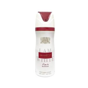 Ana Abiyedh Rouge by Lattafa 200ml Body Spray - Image 2