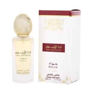 Ana Abiyedh Rouge Hair Mist by Lattafa 50ml