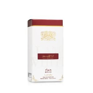 Ana Abiyedh Rouge by Lattafa 60ml Eau De Parfum - Image 3
