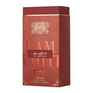 Ana Abiyedh Scarlet by Lattafa 60ml Eau De Parfum - Image 2