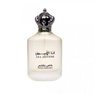 Ana Abiyedh Hair Mist by Ard Al Zaafaran 50ml - Image 2