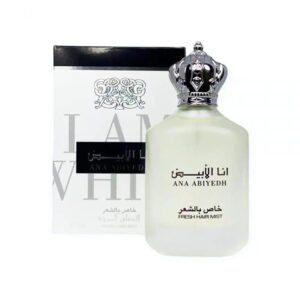 Ana Abiyedh Hair Mist by Ard Al Zaafaran 50ml - Image 1