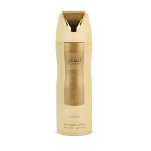 Angham by Lattafa 200ml Deodorant - Image 1
