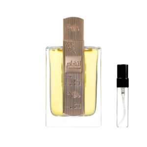 Angham Sample by Lattafa 2ml Eau De Parfum - Image 1