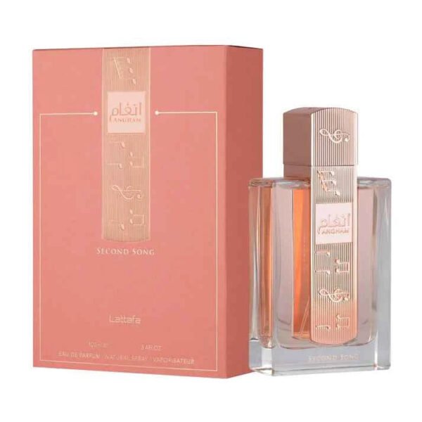 Angham-Second-Song-Perfume-100ml-EDP-Lattafa-183914577 Lattafa Angham Second Song 100ml Eau de Parfum