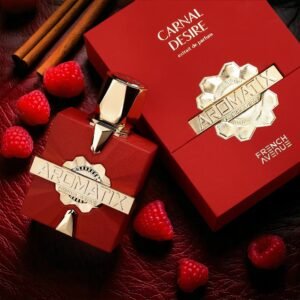 Aromatix Carnal Desire by French Avenue 100ml Extrait De Parfum - Image 3