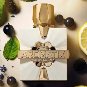 Aromatix Platine Blanc by French Avenue 100ml Extrait De Parfum - Image 4