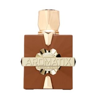 Aromatix Royal Taboo by French Avenue 100ml Extrait De Parfum - Image 2