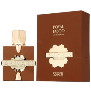 Aromatix Royal Taboo by French Avenue 100ml Extrait De Parfum