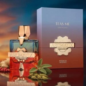 Aromatix Teas Me by French Avenue 100ml - Image 4