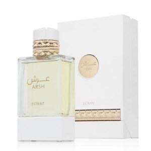 Arsh by French Avenue 100ml Extrait De Parfum
