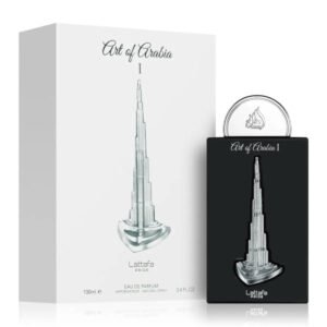 Art Of Arabia I Pride by Lattafa 100ml Eau De Parfum - Image 1
