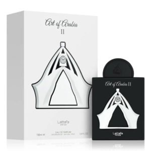 Art Of Arabia II Pride by Lattafa 100ml Eau De Parfum