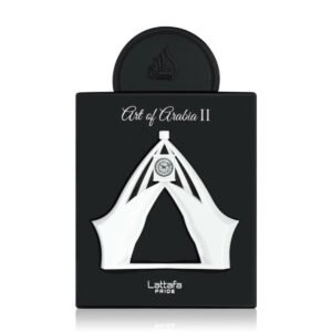 Art Of Arabia II Pride by Lattafa 100ml Eau De Parfum - Image 2