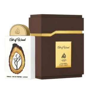 Art Of Wood Pride by Lattafa 100ml Eau De Parfum - Image 1