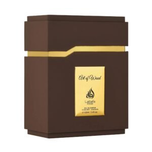 Art Of Wood Pride by Lattafa 100ml Eau De Parfum - Image 3