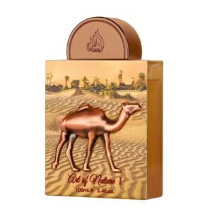 Art of Nature I Pride by Lattafa 100ml Eau De Parfum - Image 2