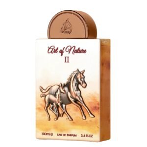 Art of Nature II Pride by Lattafa 100ml Eau De Parfum - Image 2