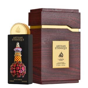 Artisan Ethnique Pride by Lattafa 100ml Eau De Parfum - Image 3