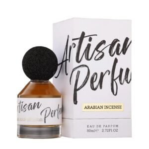 Artisan Arabian Incense by Fragrance World 80ml Eau De Parfum - Image 2