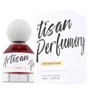 Artisan Brown Sugar by Fragrance World 80ml Eau De Parfum - Image 1
