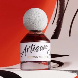 Artisan Brown Sugar by Fragrance World 80ml Eau De Parfum - Image 3