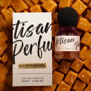 Artisan Salted Caramel by Fragrance World 80ml Eau De Parfum