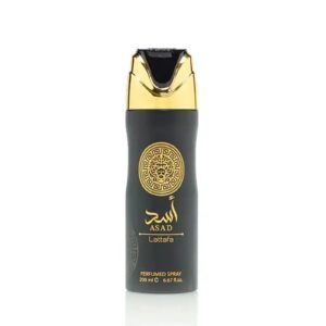 Asad by Lattafa 200ml Body Spray - Image 1