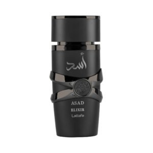 Asad Elixir by Lattafa 100ml Eau De Parfum