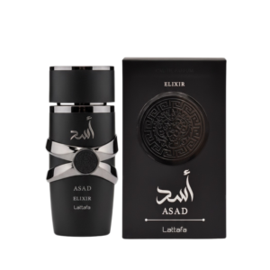 Asad Elixir by Lattafa 100ml Eau De Parfum - Image 2