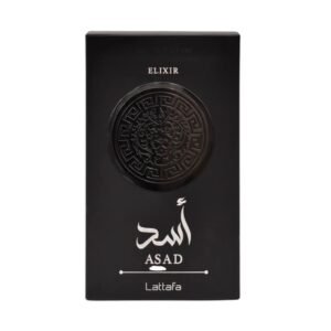 Asad Elixir by Lattafa 100ml Eau De Parfum - Image 3