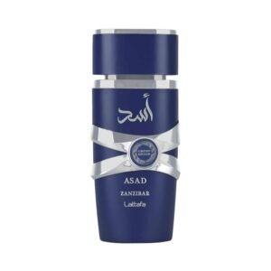 Asad Zanzibar Limited Edition by Lattafa 100ml Eau De Parfum - Image 2