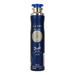 Asad Zanzibar by Lattafa 300ml Air Freshener - Image 1