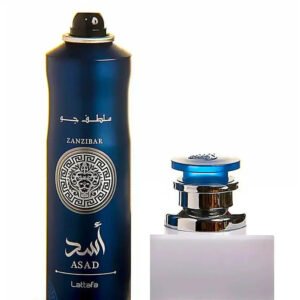 Asad Zanzibar by Lattafa 300ml Air Freshener - Image 2