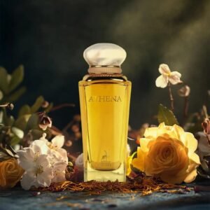 Athena by Maison Alhambra 100ml Eau De Parfum - Image 3