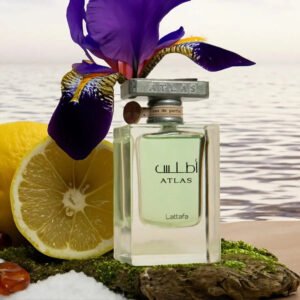 Atlas by Lattafa 55ml Eau De Parfum - Image 4