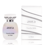 Aura Vanilla Milk La Fede by Khadlaj 100ml Eau De Parfum