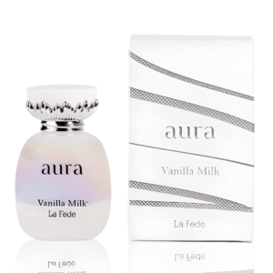 Aura Vanilla Milk La Fede by Khadlaj 100ml Eau De Parfum