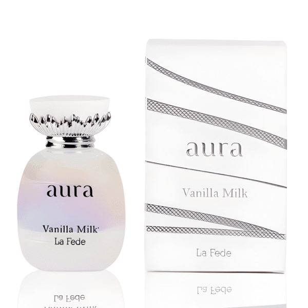 Aura-Vanilla-Milk-La-Fede-Perfume-100ml-EDP-Khadlaj-194604286.png Aura Vanilla Milk La Fede by Khadlaj 100ml Eau De Parfum