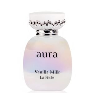 Aura Vanilla Milk La Fede by Khadlaj 100ml Eau De Parfum