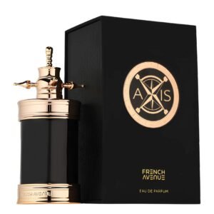 Axis by French Avenue 100ml Eau De Parfum - Image 1