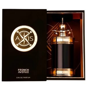 Axis by French Avenue 100ml Eau De Parfum - Image 2