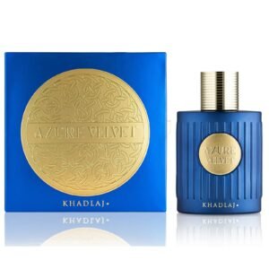 Azure Velvet by Khadlaj 100ml Extrait De Parfum