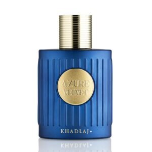 Azure Velvet by Khadlaj 100ml Extrait De Parfum