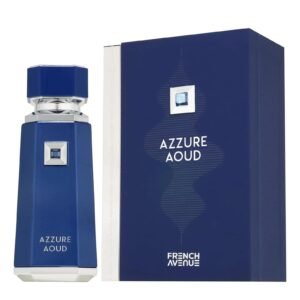 Azzure Aoud by French Avenue 100ml Eau De Parfum - Image 3