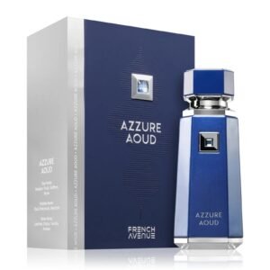 Azzure Aoud by French Avenue 100ml Eau De Parfum