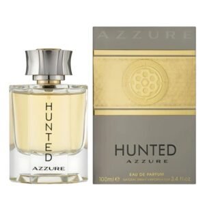 Azzure Hunted by Fragrance World 100ml Eau De Parfum