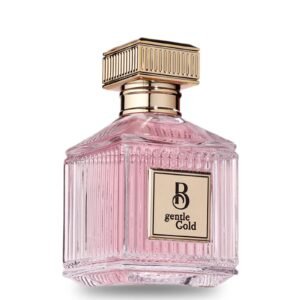 B Gentle Gold by Fragrance World 100ml Eau De Parfum - Image 2